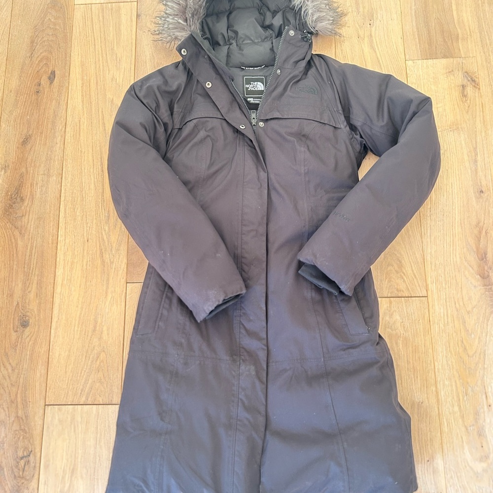The North Face Women's Black Ski Jacket